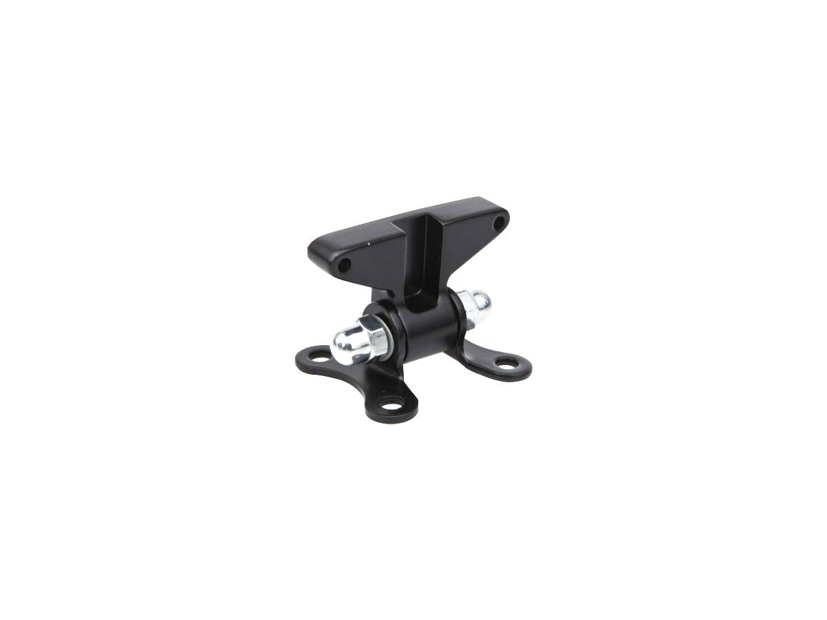 Thunderbike Alcatraz/Bullet Universal Bracket Black Powder Coated Thunderbike Default Title