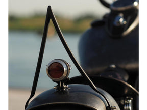 Thunderbike Alcatraz/Bullet Universal Bracket Black Powder Coated Thunderbike