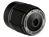 Thunderbike Shock Adjusting Knob Black Satin Anodized Thunderbike Default Title