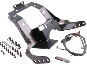 Cult Werk Racing 1 Seat Rear End Conversion Kit Solo Version Gloss Black Cult Werk