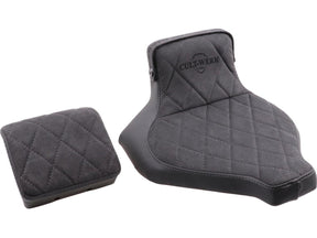 Cult Werk Racing 2 Seat Rear End Conversion Kit 2 Up Version Gloss Black Cult Werk