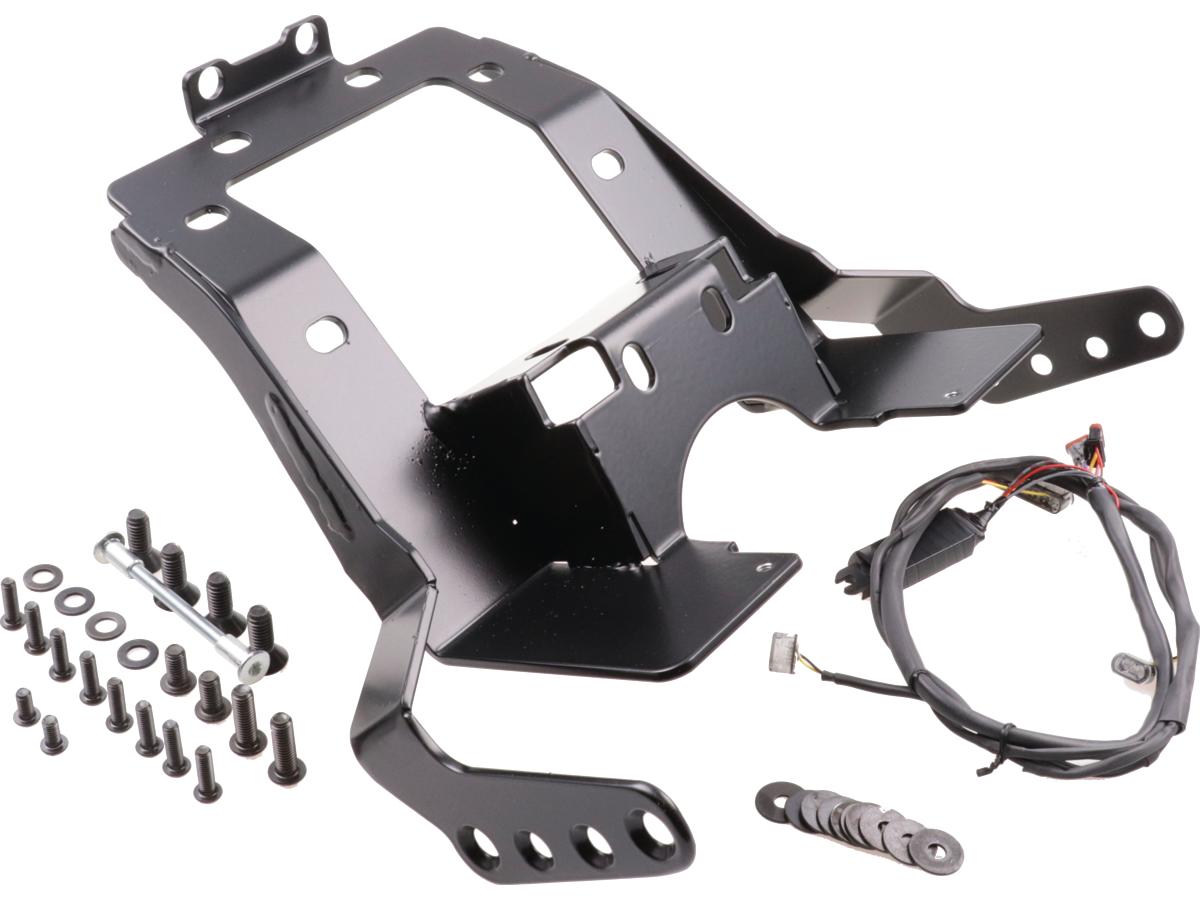 Cult Werk Racing 2 Seat Rear End Conversion Kit 2 Up Version Gloss Black Cult Werk