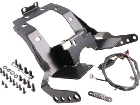 Cult Werk Racing 2 Seat Rear End Conversion Kit 2 Up Version Gloss Black Cult Werk