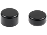 Cult Werk Rear Axle Cover Black Gloss Powder Coated Cult Werk Default Title