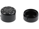 Cult Werk Rear Axle Cover With Cult Werk Logo Black Gloss Powder Coated Cult Werk Default Title
