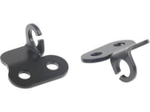 Cult Werk Front Turn Signal Bracket Black Powder Coated Cult Werk Default Title