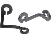 Cult Werk Rear Turn Signal Bracket Black Powder Coated Cult Werk Default Title