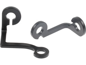 Cult Werk Rear Turn Signal Bracket Black Powder Coated Cult Werk Default Title