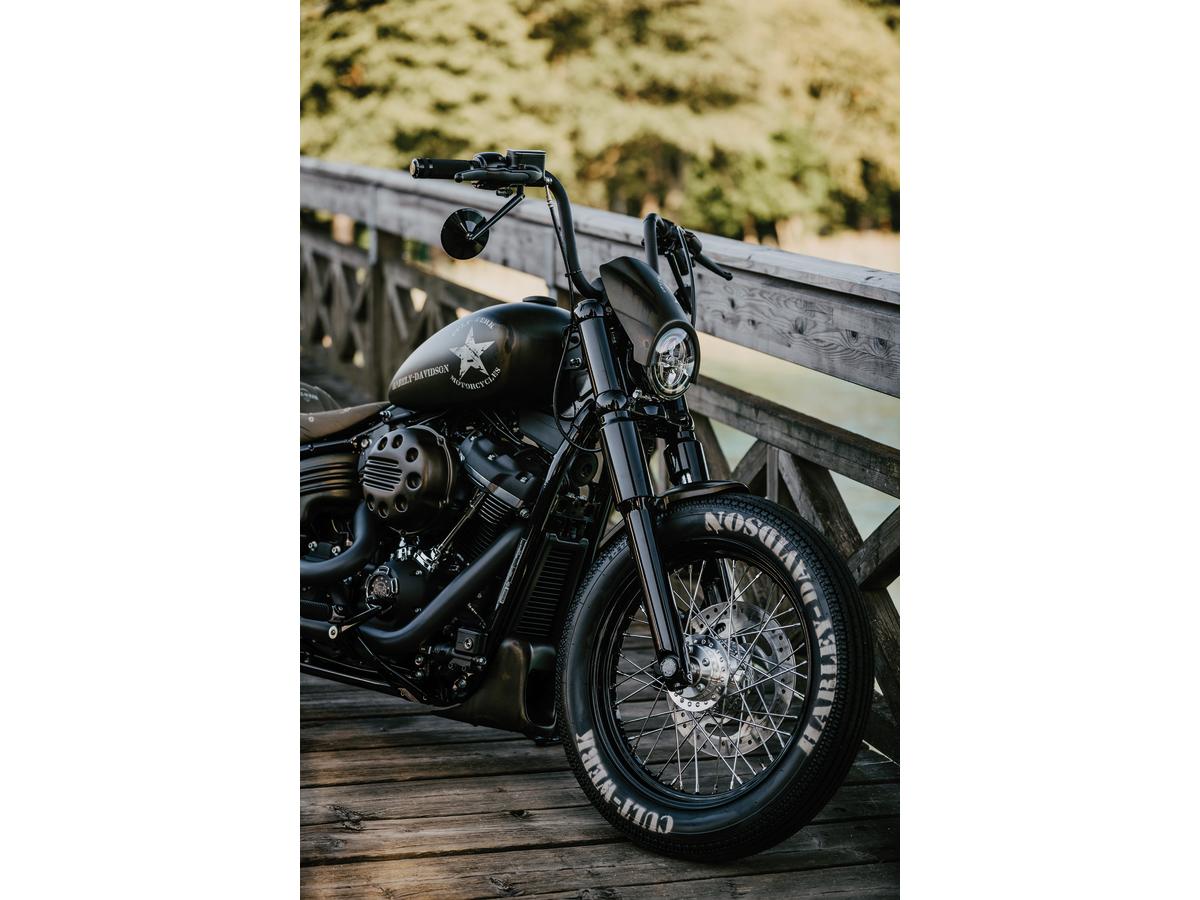 Cult Werk Bobber Chin Fairing Cult Werk