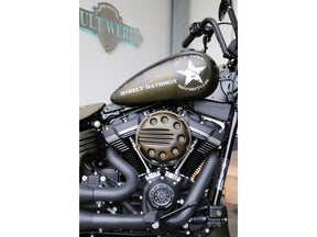 Cult Werk Slotted Air Filter Cover Ready To Paint Cult Werk