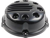 Cult Werk Slotted Air Filter Cover Gloss Black Cult Werk Default Title