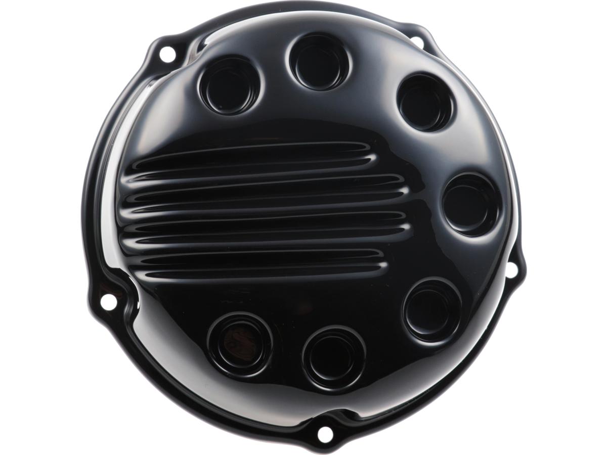 Cult Werk Slotted Air Filter Cover Gloss Black Cult Werk