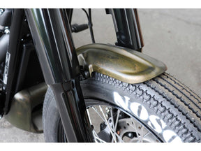 Cult Werk Old School Front Fender Gloss Black Cult Werk Default Title