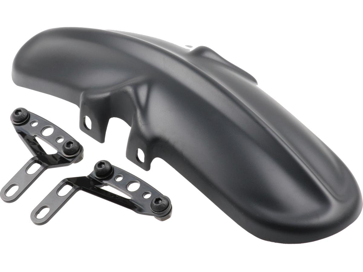 Cult Werk Old School Front Fender Gloss Black Cult Werk
