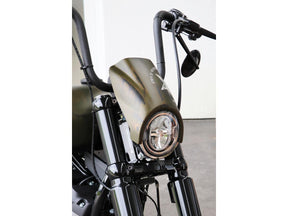 Cult Werk Custom Headlight Mask For Use With Oe Headlight Cult Werk