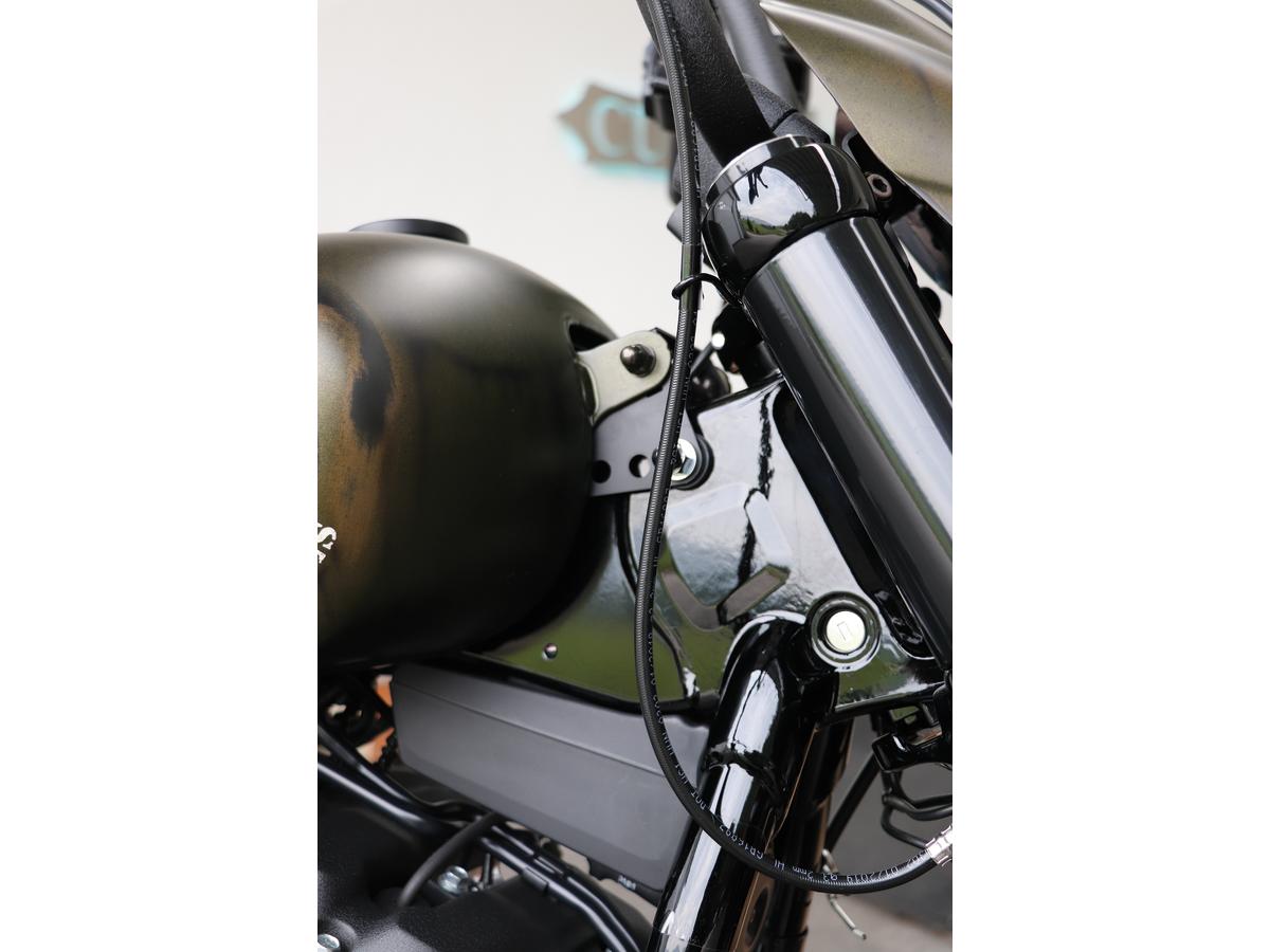 Cult Werk Tank Lift Black Powder Coated Cult Werk