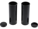 Cult Werk 4 Piece Fork Cover Kit 4 Piece Black Gloss Powder Coated Cult Werk Default Title