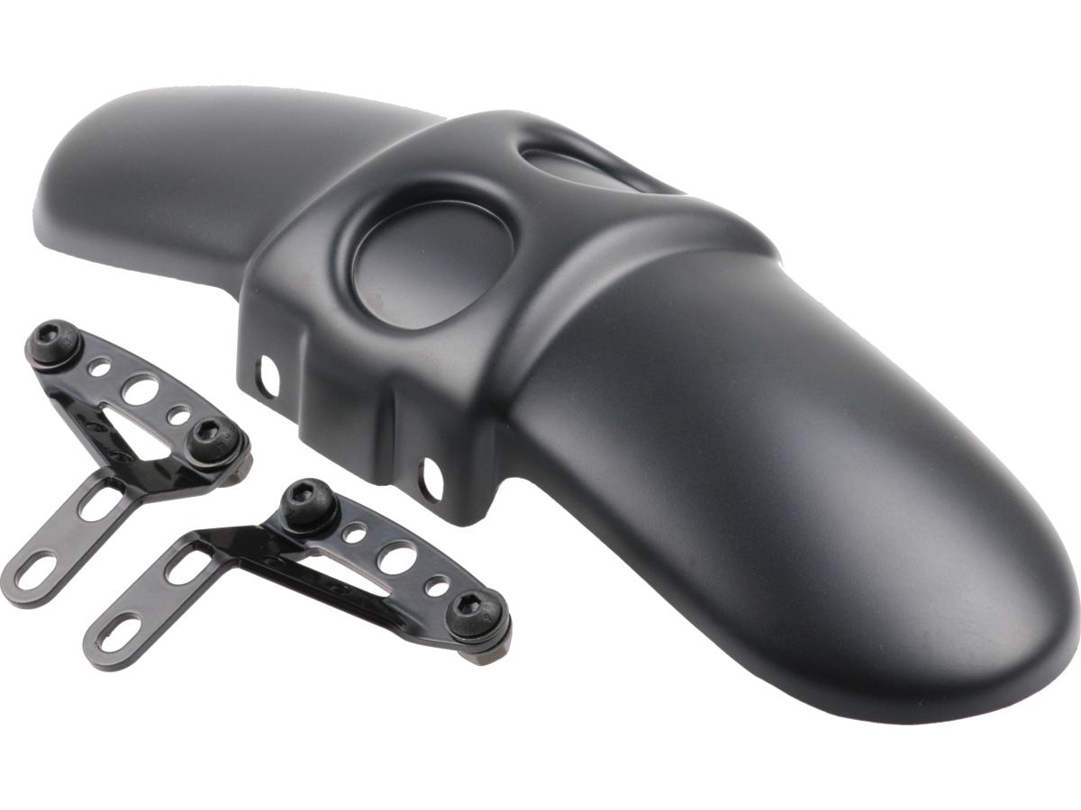 Cult Werk Bobber Front Fender Black Gloss Cult Werk Default Title
