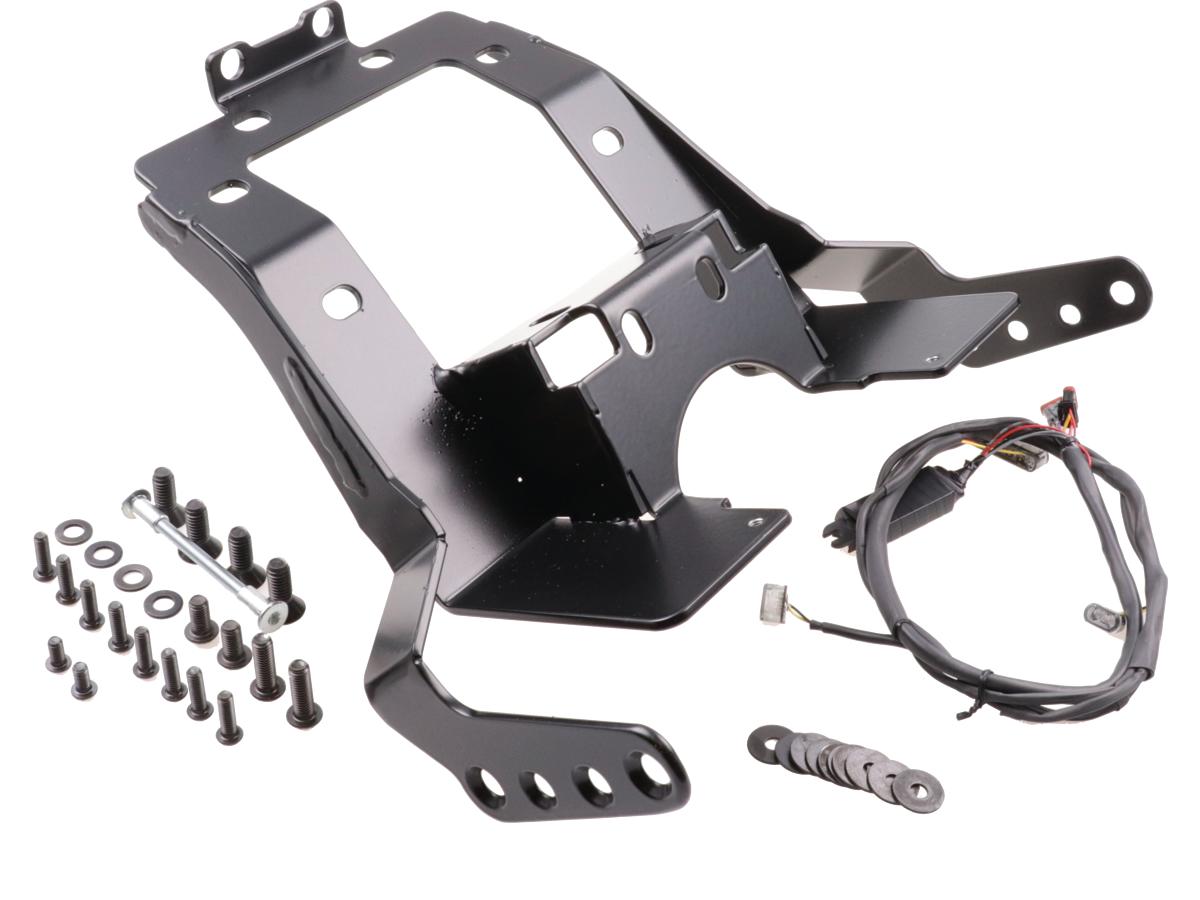 Cult Werk Racing 1 Seat Rear End Conversion Kit Solo Version Gloss Black Cult Werk