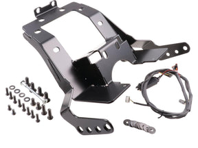 Cult Werk Racing 1 Seat Rear End Conversion Kit Solo Version Gloss Black Cult Werk