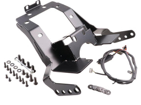 Cult Werk Racing 2 Seat Rear End Conversion Kit 2 Up Version Gloss Black Cult Werk