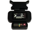 Wild 1 Oem Adjustable Gauge Mount For 1 1/4" T Bars Black Powder Coated Wild 1 Default Title
