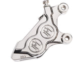 Performance Machine 4 Piston Bolt On Brake Caliper Chrome Left Performance Machine Default Title