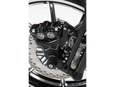Performance Machine Custom Radial Brake Caliper Contrast Cut Anodized Left Performance Machine Default Title