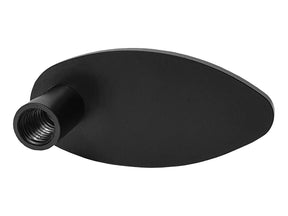Heinz Bikes Fender Strut Cover Plates Black Anodized Heinz Bikes