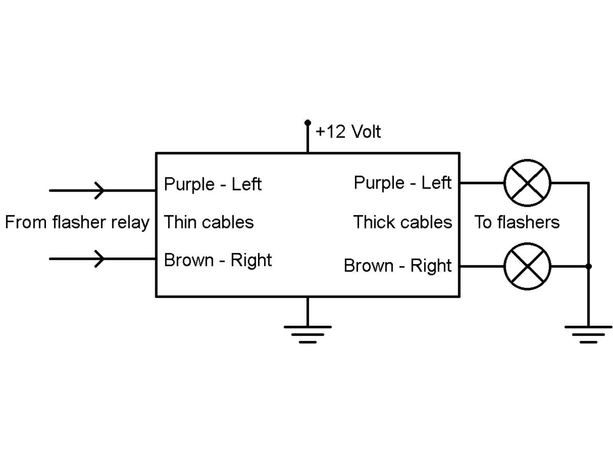 Axel Joost Elektronik Multi Flasher C Axel Joost Elektronik