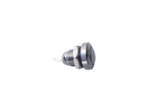 Axel Joost Elektronik 8mm Stainless Steel Push Button Stainless Steel Axel Joost Elektronik Default Title