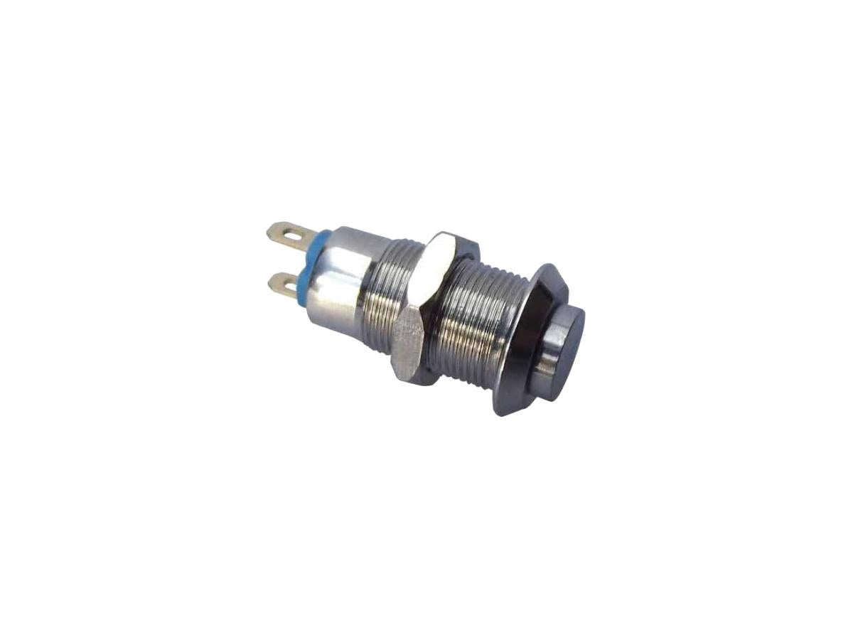 Axel Joost Elektronik 8mm Stainless Steel Switch Stainless Steel Axel Joost Elektronik Default Title