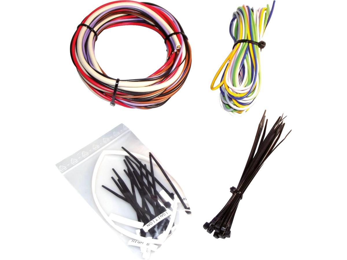 Axel Joost Elektronik Harness Cable / Wiring Set Axel Joost Elektronik Default Title