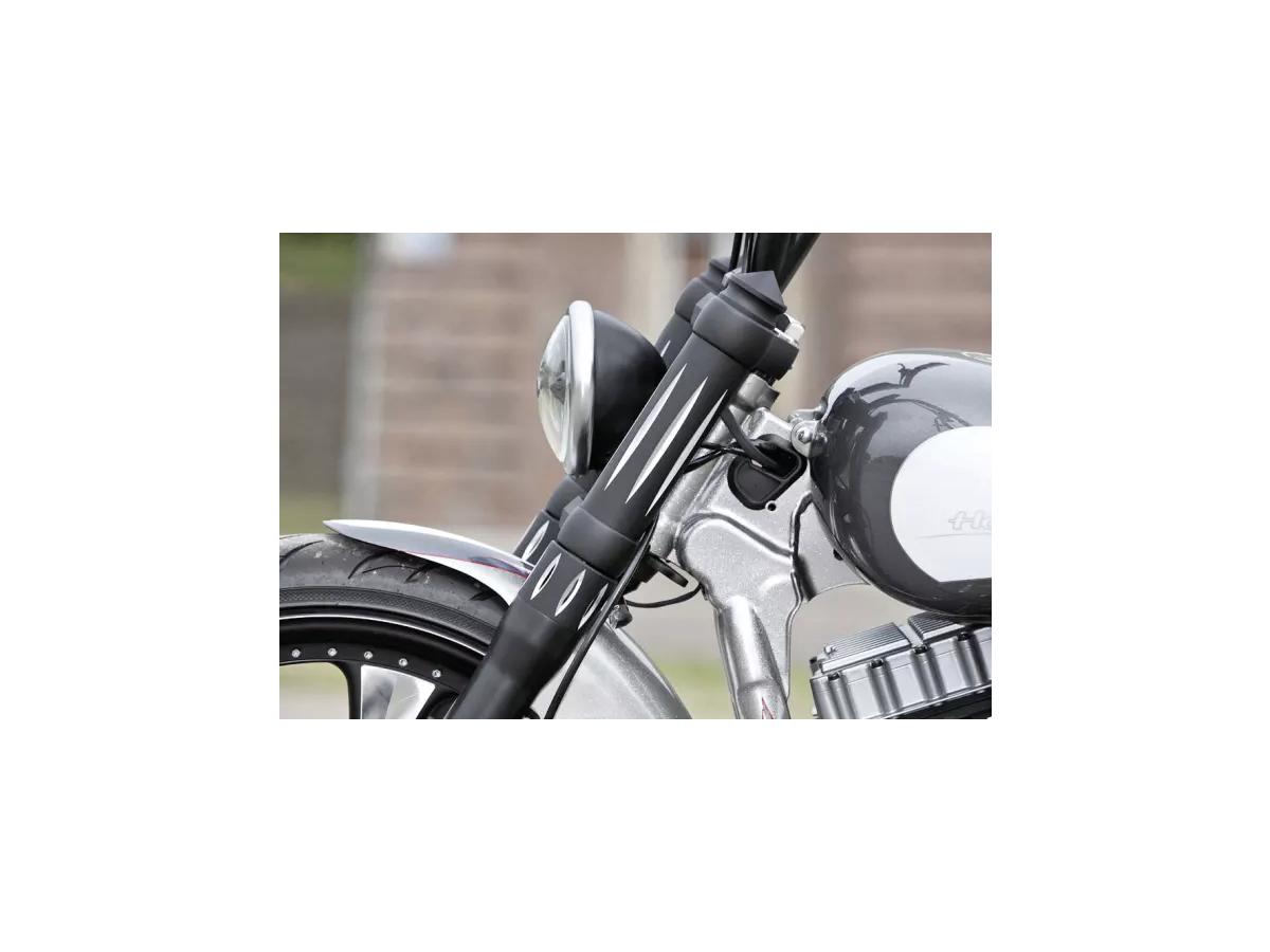 Thunderbike Upper Fork Cover Tube 49 Thunderbike Default Title