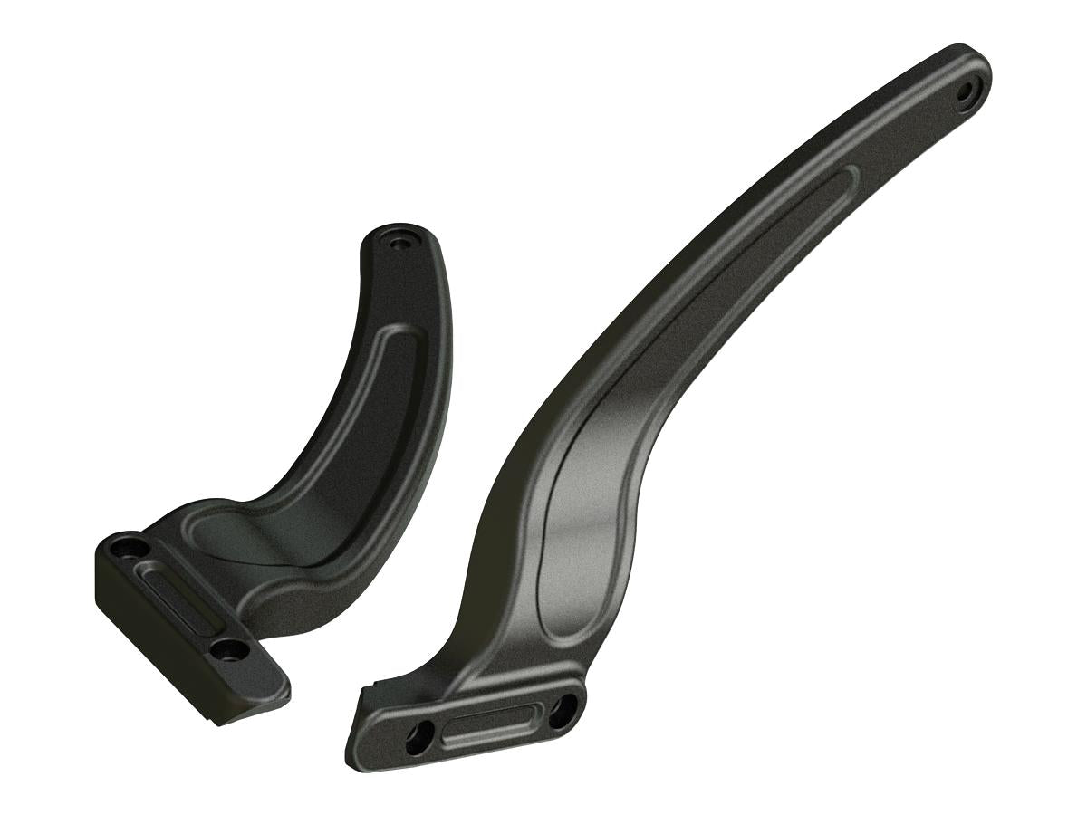 Thunderbike Shorty Rear Fender For 180mm Tire, No Lighting Thunderbike