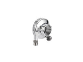 Kustom Tech Deluxe External Throttle Housing With Stainless Steel Throttle Clamp Screw And Cable Register Aluminium Polished 1" Single Cable Kustom Tech Default Title