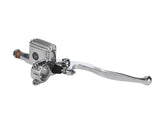 Kustom Tech Classic Brake Master Cylinder Kit Aluminium Polished 12 Mm 1" Single Disc Kustom Tech Default Title