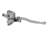 Kustom Tech Classic Brake Master Cylinder Kit Aluminium Satin 12 Mm 1" Single Disc Kustom Tech Default Title