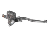Kustom Tech Classic Brake Master Cylinder Kit Aluminium Raw 12 Mm 1" Single Disc Kustom Tech Default Title