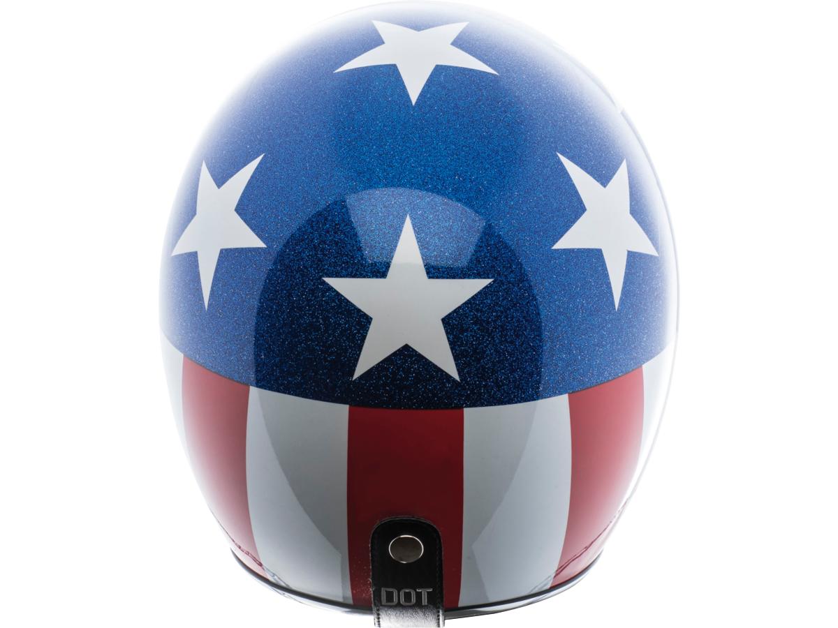 Torc Helmets Del Mar (T 50) Ece Open Face Helmet Torc Helmets