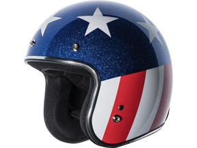 Torc Helmets Del Mar (T 50) Ece Open Face Helmet Torc Helmets