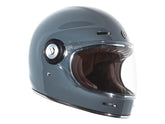 Torc Helmets Newport (T 1) Retro Full Face Helmet Torc Helmets Default Title