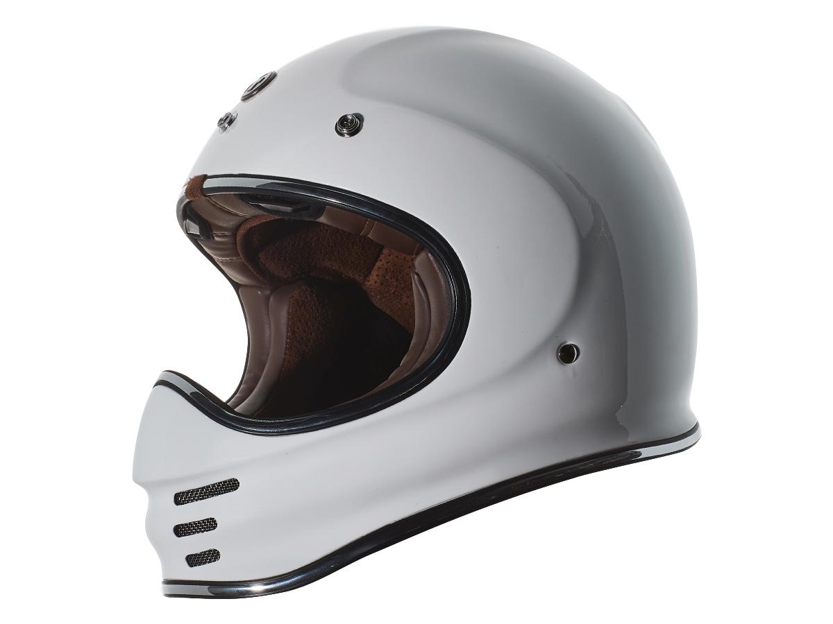 Torc Helmets Baja (T 3) Retro Mx Helmet Torc Helmets
