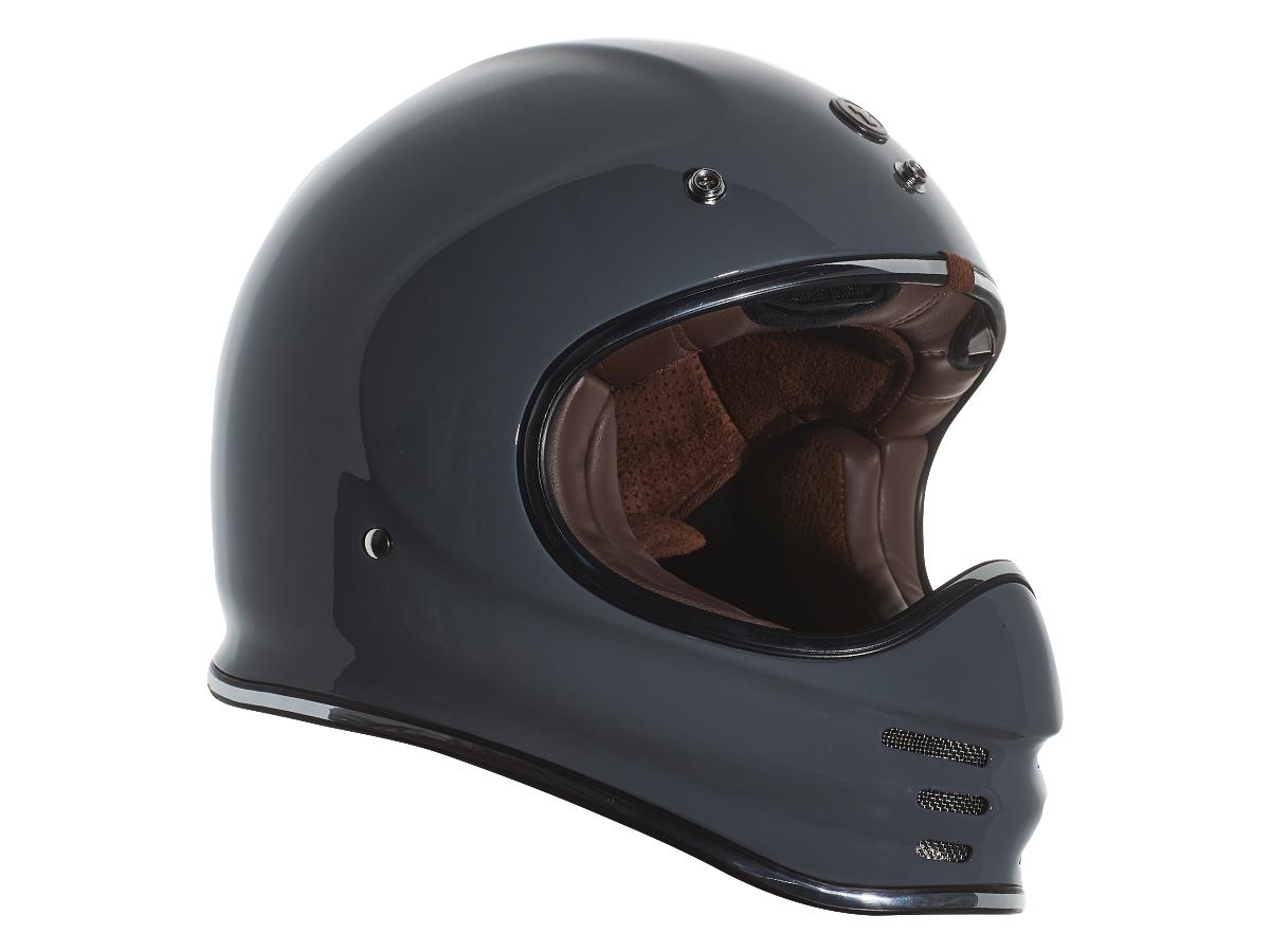 Torc Helmets Baja (T 3) Retro Mx Helmet Torc Helmets Default Title