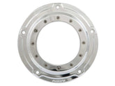 Ricks Motorcycles Porthole Derby Cover 5 Hole Aluminium Polished Ricks Motorcycles Default Title