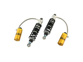 öhlins Sd36 Hr1 C1 L Road And Track 337mm Twin Shocks Adjustable Length +0/ 10mm Öhlins