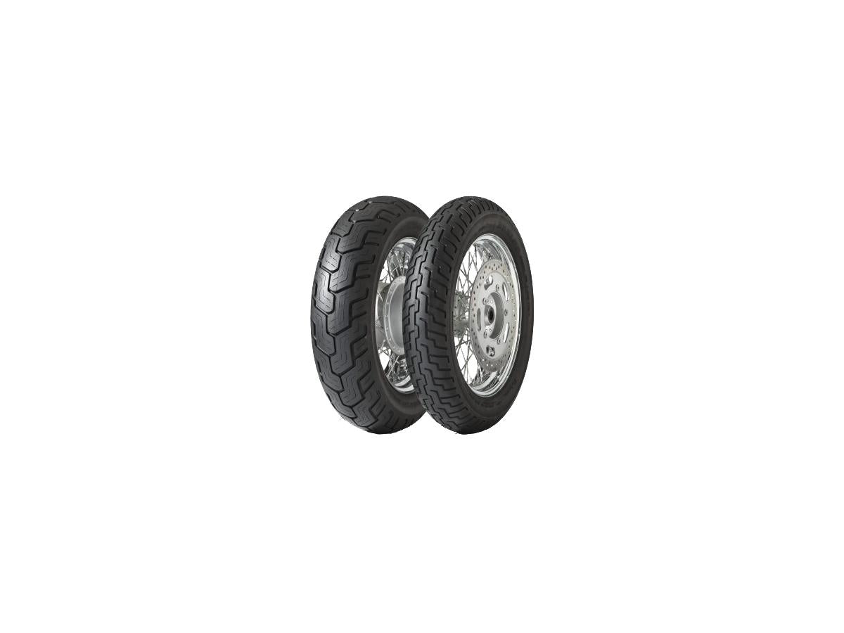 Dunlop D404 Elite Tire 150/80 B 16 71 H Tt Black Wall Dunlop Default Title