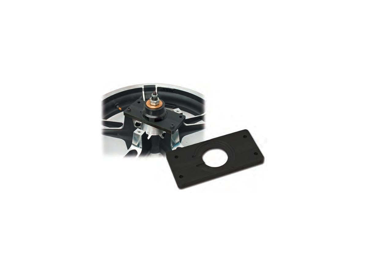 Jims Wheel Bearing Tool Support Plate Jims Default Title