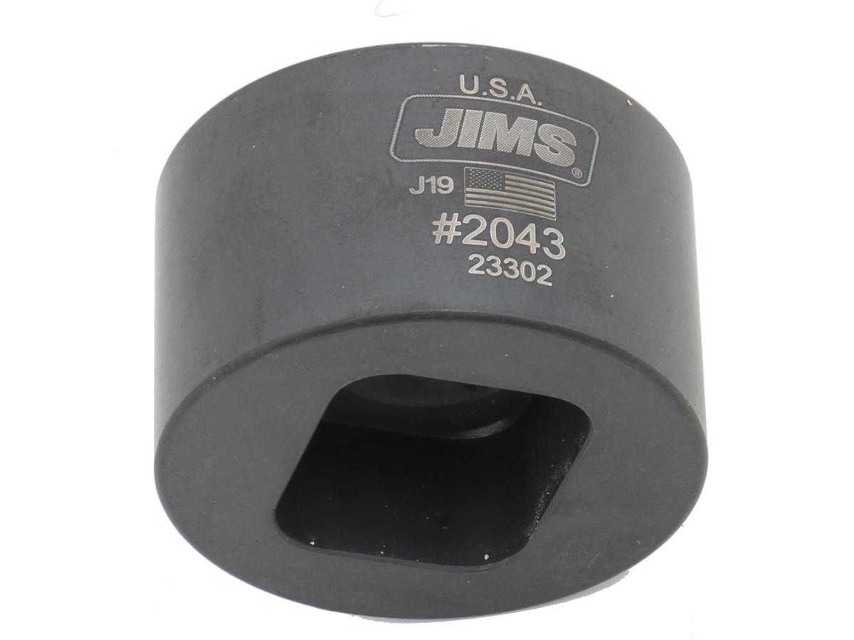Jims Fork Nut Socket Jims Default Title
