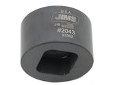 Jims Fork Nut Socket Jims Default Title